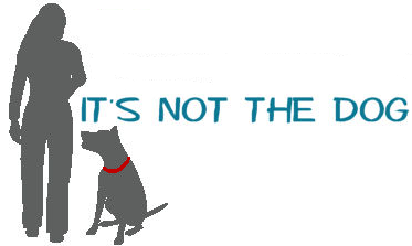 It's Not The Dog